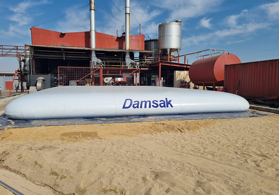 Damsak® Reservoirs Expands Global Reach and Announces Groundbreaking Capacity.