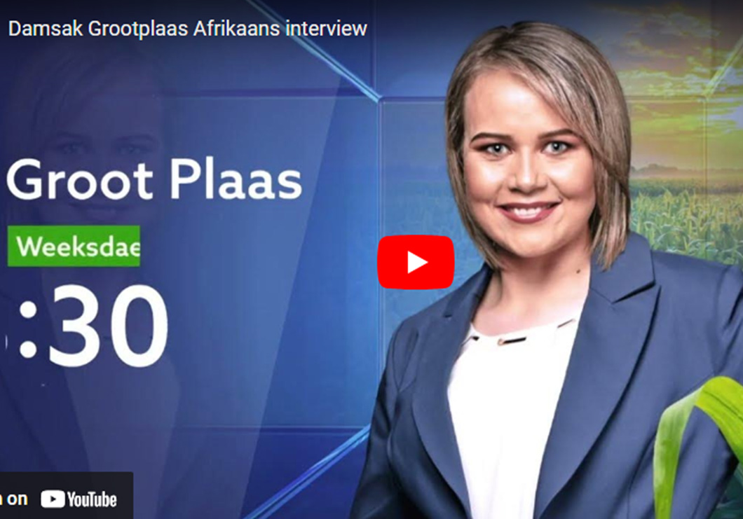 Groot Plaas Interview